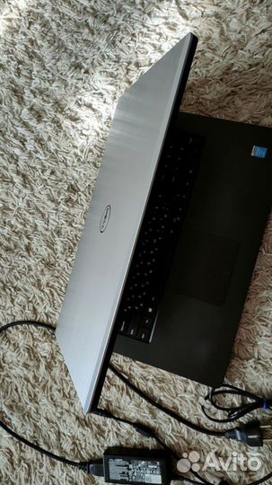 Ноутбук dell i7 8GB озу 1TB HDD GeForce 840M