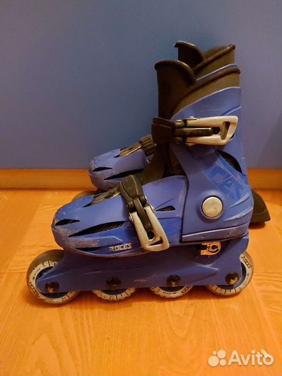 Ролики раздвижные, 25-29, 30-33