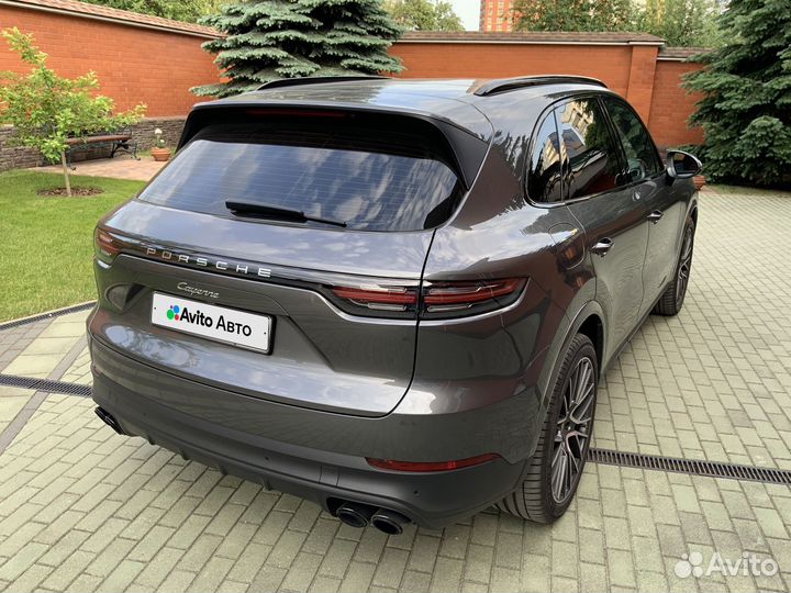 Porsche Cayenne 3.0 AT, 2019, 13 400 км