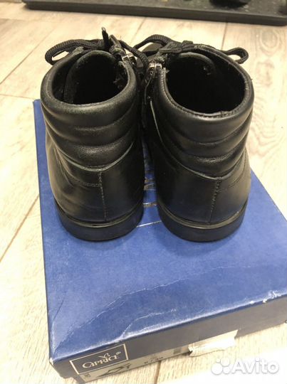 Ботинки демисезонные