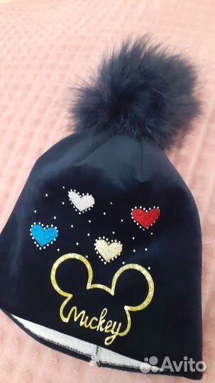 Шапки шарфы варешки