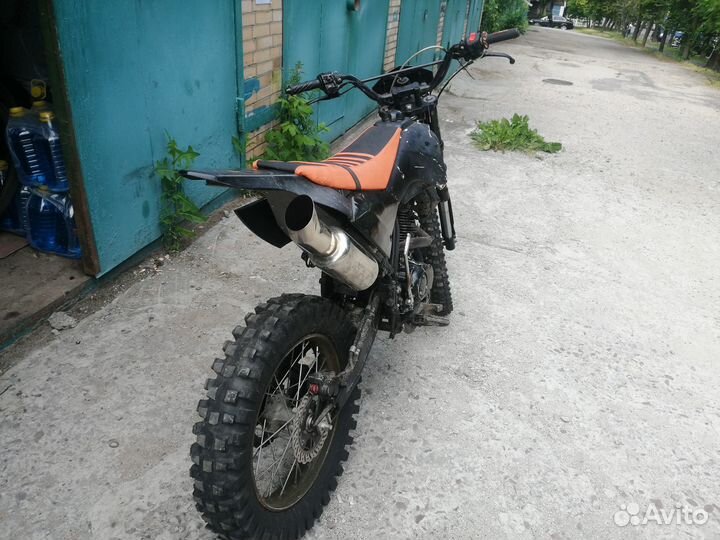 Irbis TTR 250