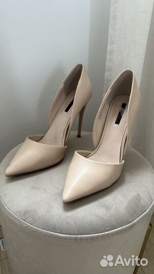 Туфли лодочки lost ink 39