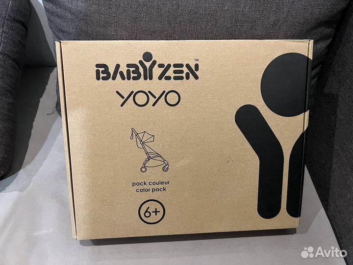 Babyzen yoyo текстиль