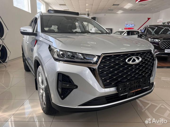 Chery Tiggo 7 Pro Max 1.5 CVT, 2023