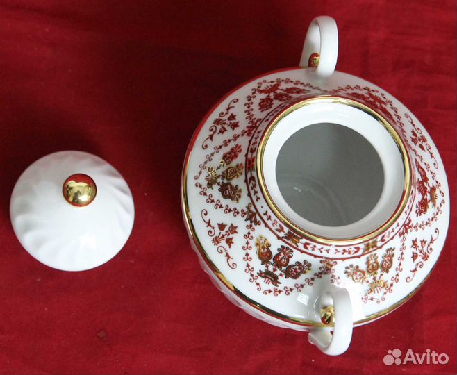 Сахарница лфз витая редкая фриз