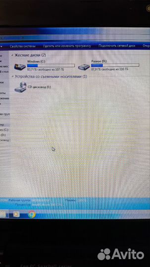 Нетбук asus 1215p