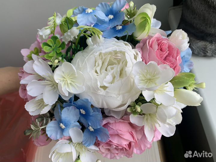 Букет Цветочная Композиция