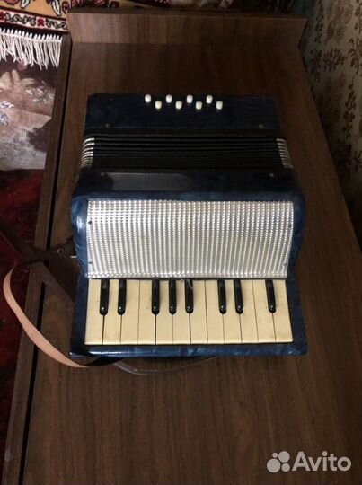 Аккордеон