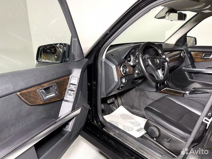 Mercedes-Benz GLK-класс 2.0 AT, 2013, 158 000 км