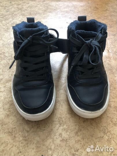 Кроссовки демисезонные Demix