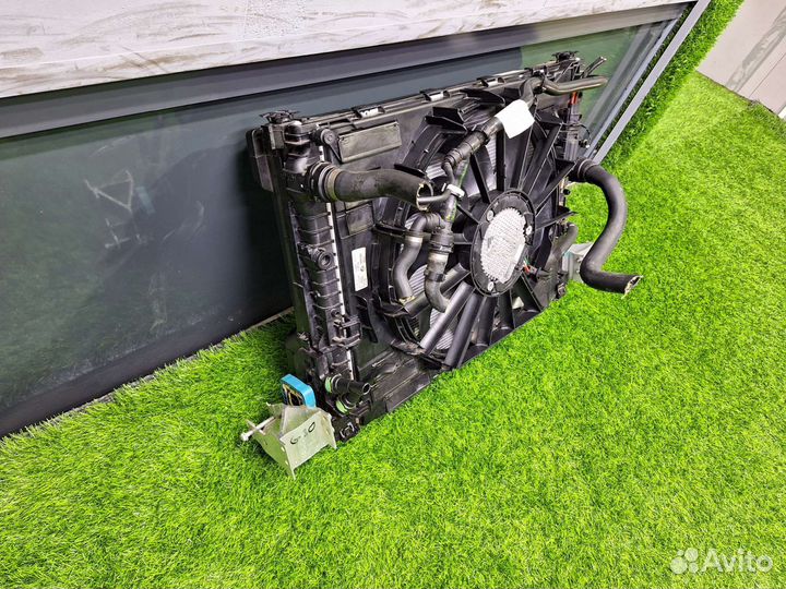 Пакет охлаждения BMW G30 3.0i