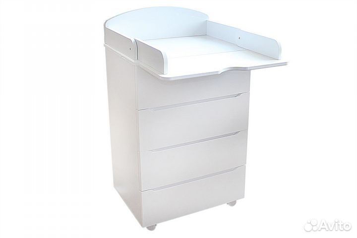 Пеленальный комод 60 см мдф