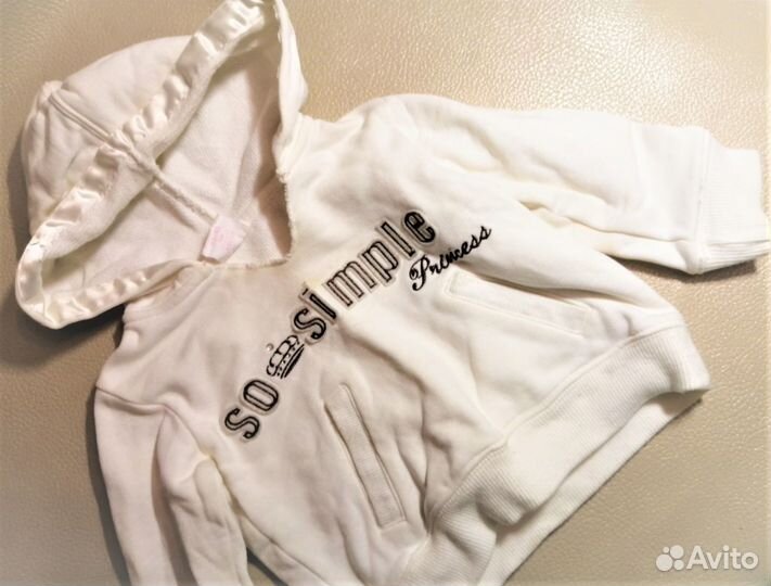 Худи для мальчика