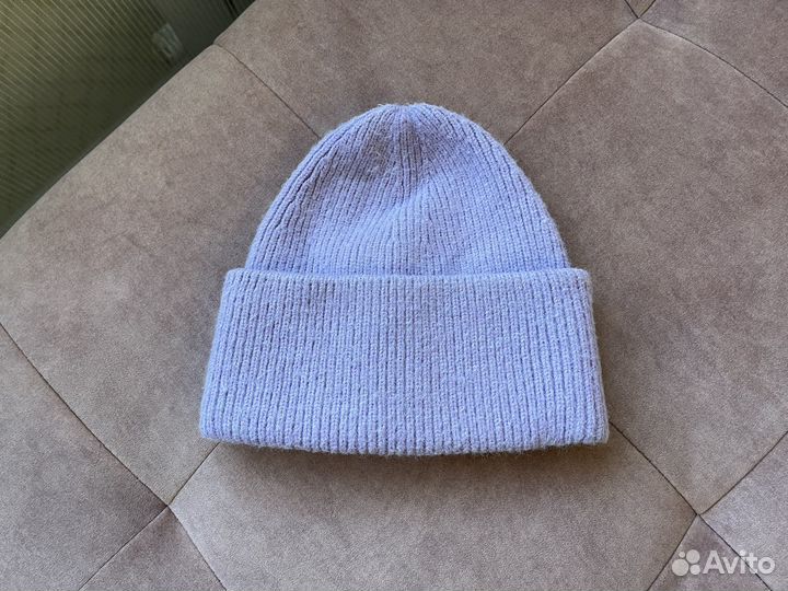 Шапка женская вязаная