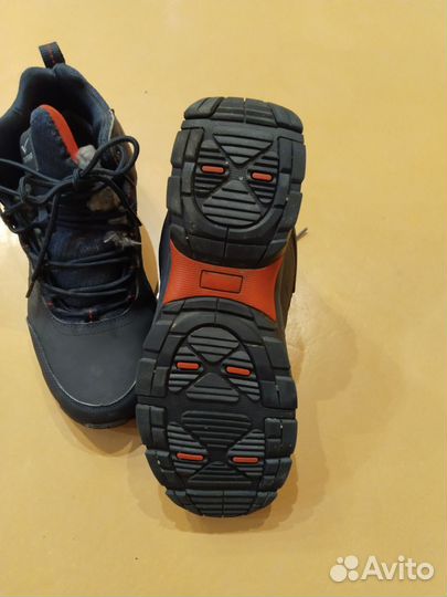 Зимние ботинки, зимние кросовки 43