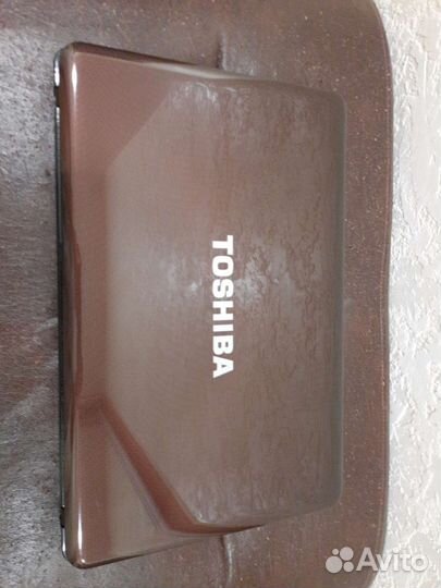 Ноутбук Toshiba Satellite L655-1H7