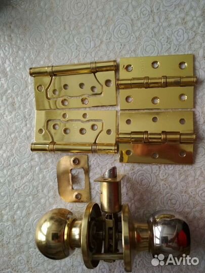 Петли дверные