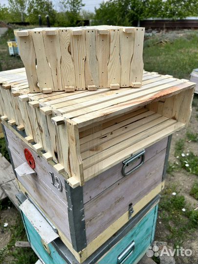 Рамки на 145 для ульев