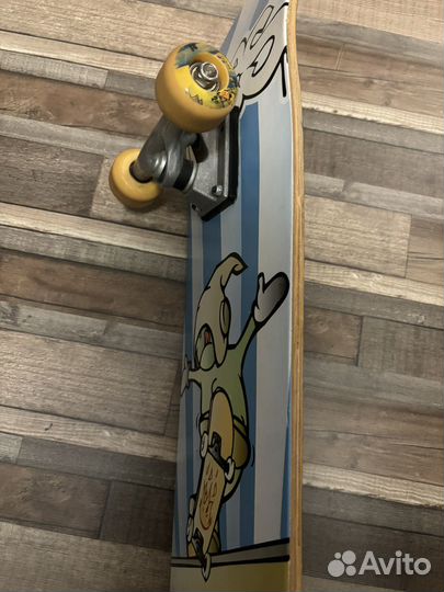 Скейтборд Roces