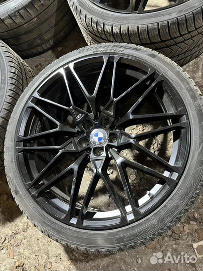 Диски колеса BMW X5 X6 R22