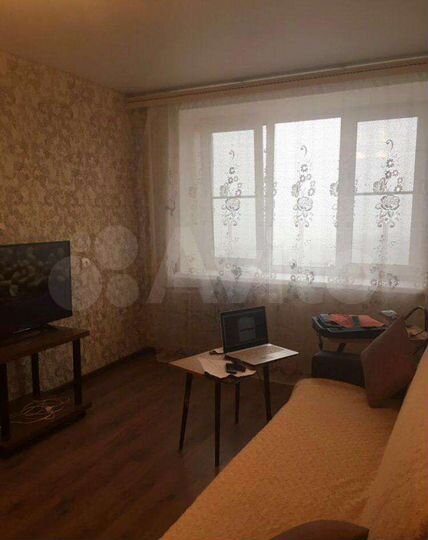 Комната 18 м² в 1-к., 8/9 эт.