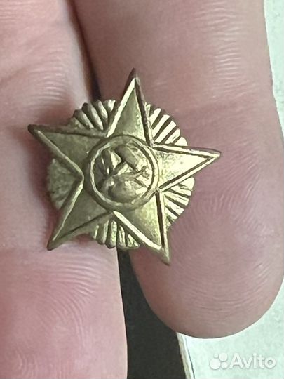 Звезда плуг и молот