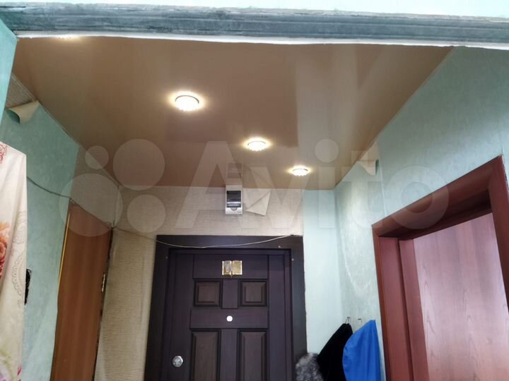 2-к. квартира, 35,3 м², 4/5 эт.