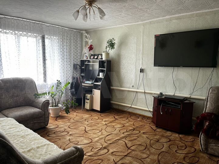 Дом 101,7 м² на участке 6,9 сот.