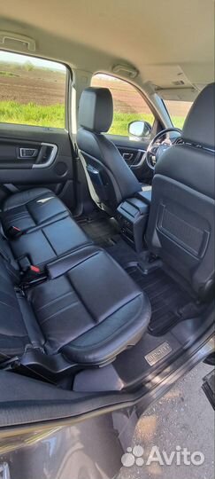 Land Rover Discovery Sport 2.0 AT, 2018, 119 800 км