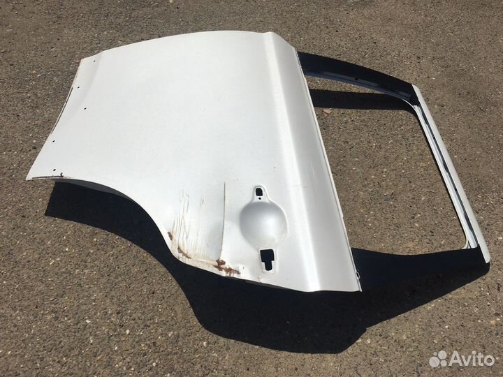 Дверь задняя левая Misubishi Outlander 3