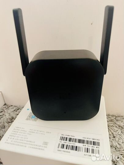 Усилитель wifi сигнала xiaomi
