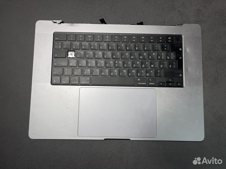 Топкейс Apple MacBook Pro A2780, 16.2