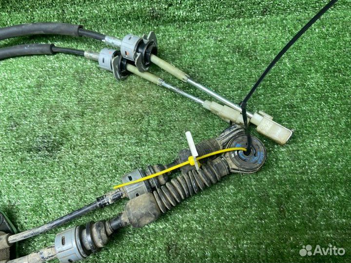 Трос МКПП Hyundai Solaris