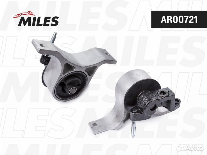 Опора двигателя Miles AR00721 правая nissan teana