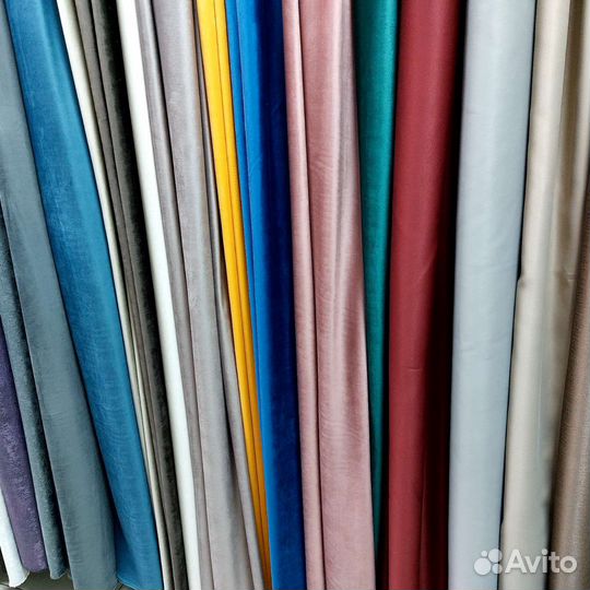 Комплект шторы и тюль