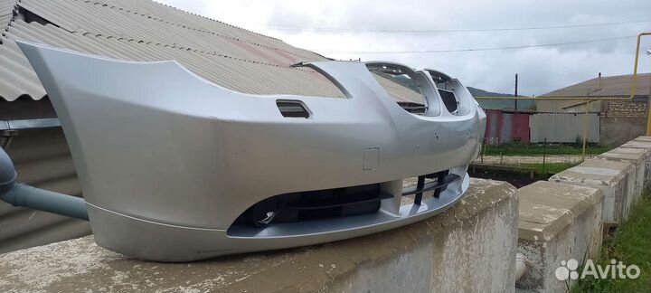 Бампер на бмв е60