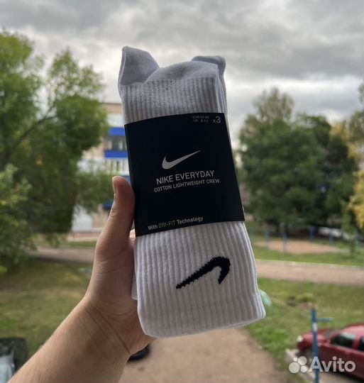 Носки Nike