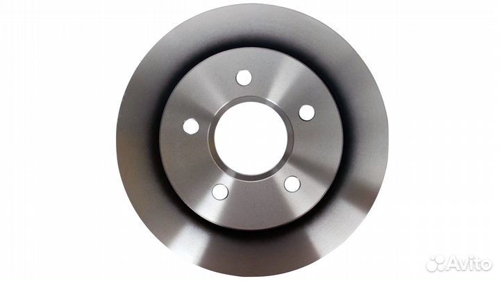 Диск тормозной задний Ford Focus 2