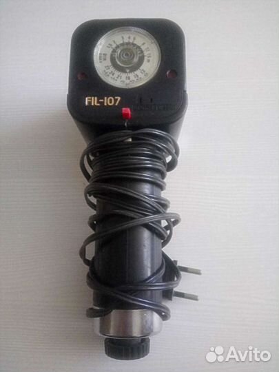 Экспонометр FIL-107 Made In ussr