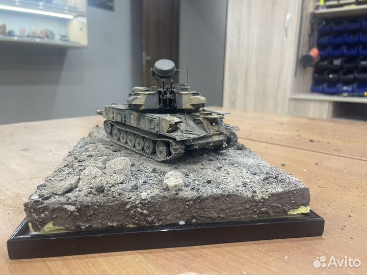 Сборная модель