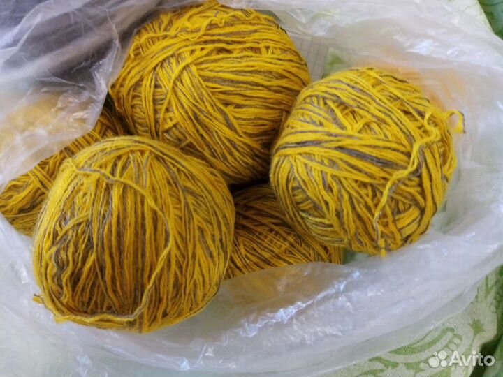 Пряжа для ручного вязания