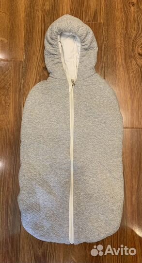 Конверт для новорожденного 2 в 1