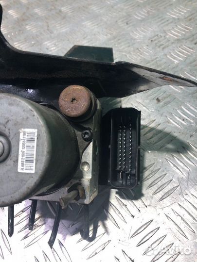 Блок ABS Chery Bonus