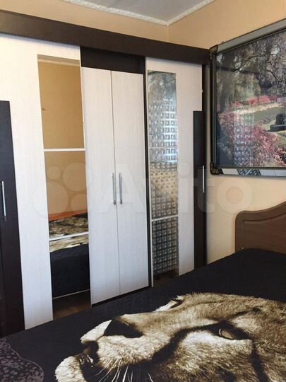 2-к. квартира, 40 м², 3/5 эт.