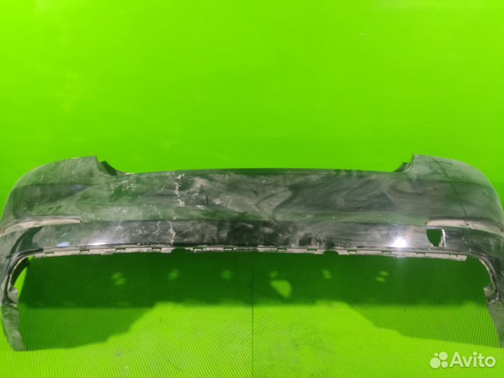 Бампер задний Skoda Octavia A7 13-17