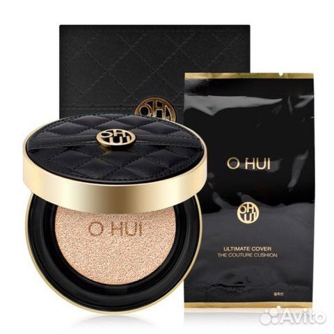 Кушон O Hui Ultimate cover the couture cushion