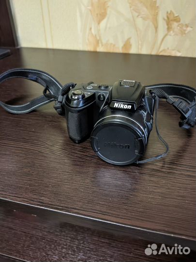 Фотоаппарат никон