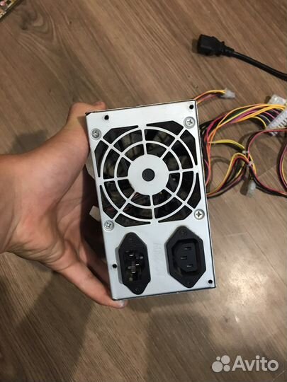 Блок питания Real Power 400W