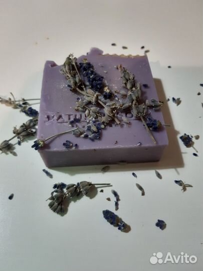 Лаванда мыло ручной работы оптом